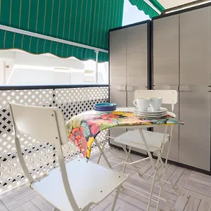  Apartamento Malagasuite Front Beach España